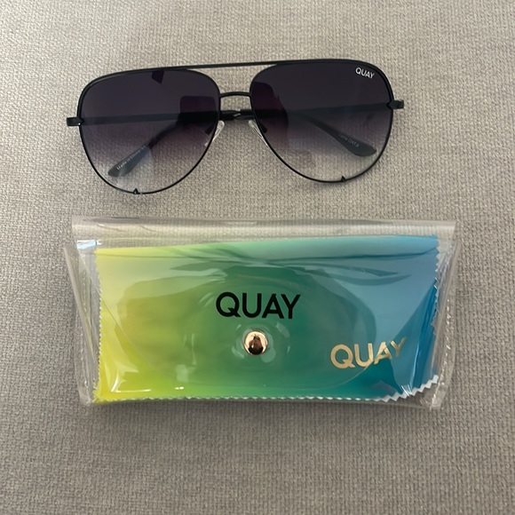 Quay high key sunglasses - Picture 7 of 7